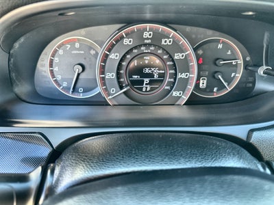 2013 Honda Accord Sdn Sport