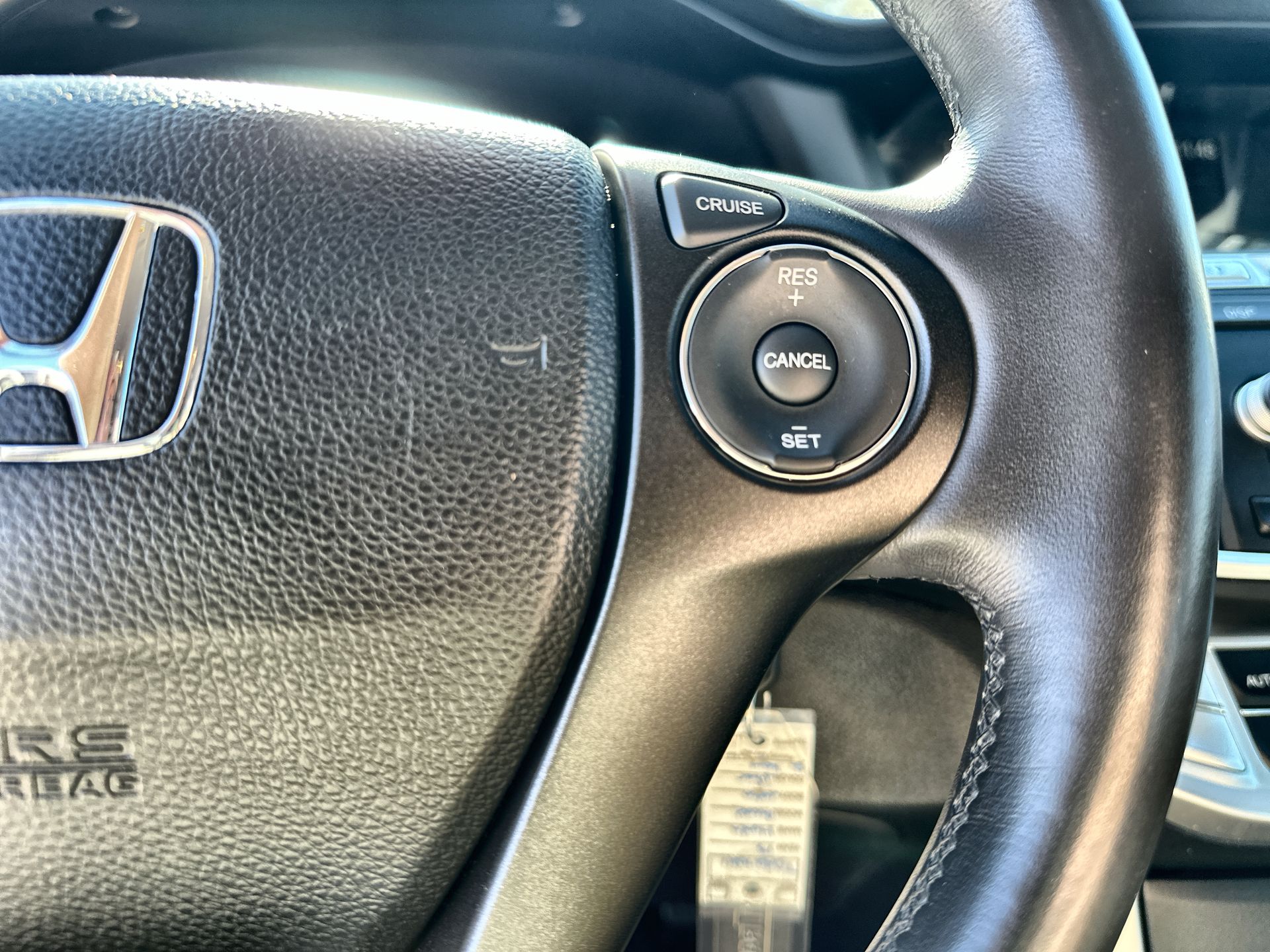 2013 Honda Accord Sdn Sport