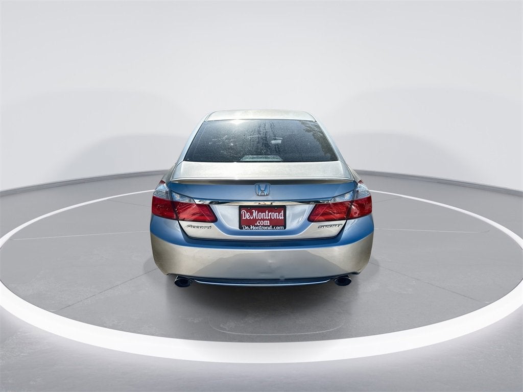 2013 Honda Accord Sdn Sport