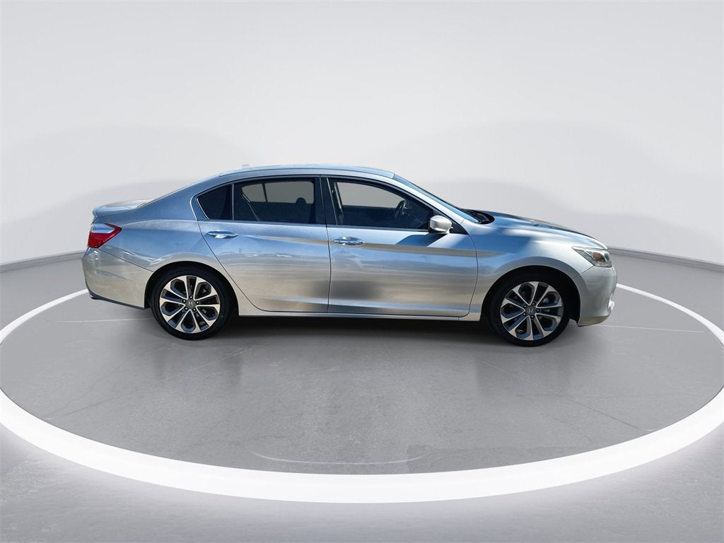 2013 Honda Accord Sdn Sport