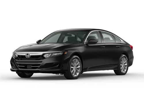 2021 Honda Accord Sedan LX