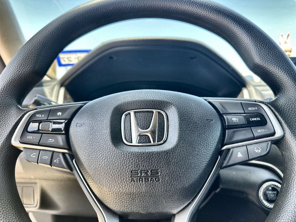 2021 Honda Accord Sedan LX