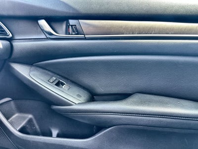 2021 Honda Accord Sedan LX