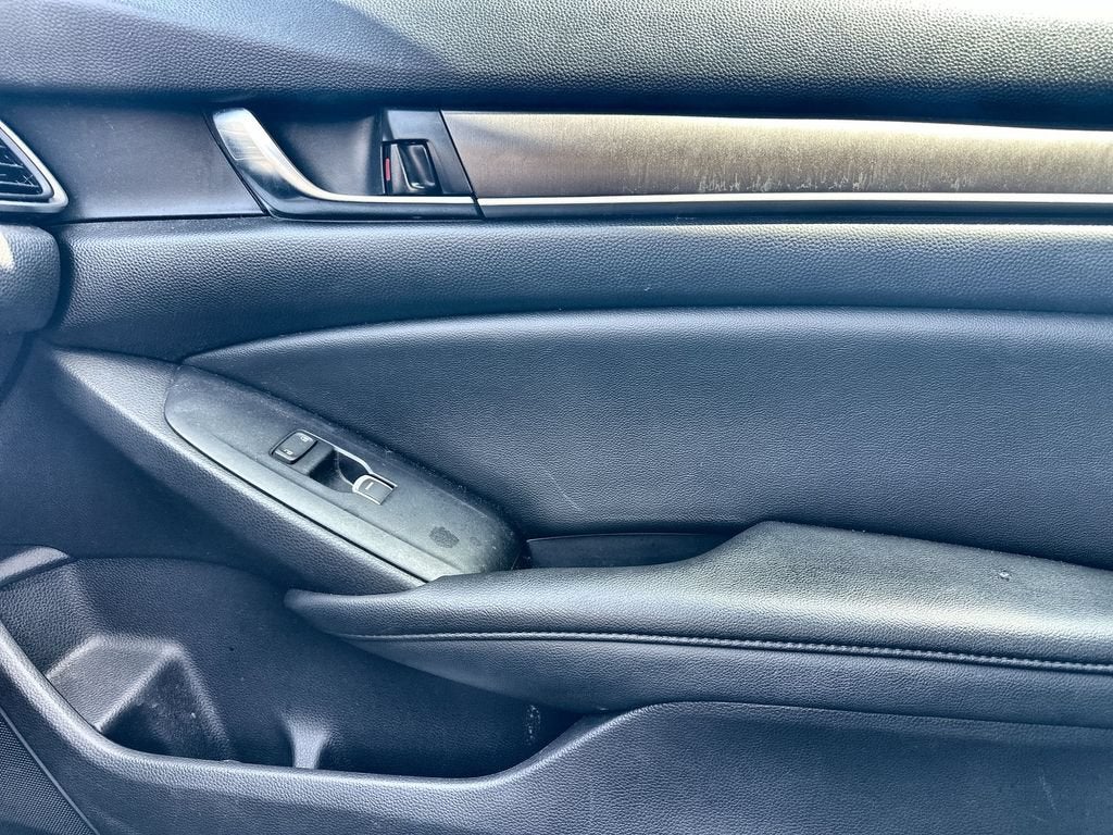 2021 Honda Accord Sedan LX