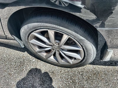 2021 Honda Accord Sedan LX