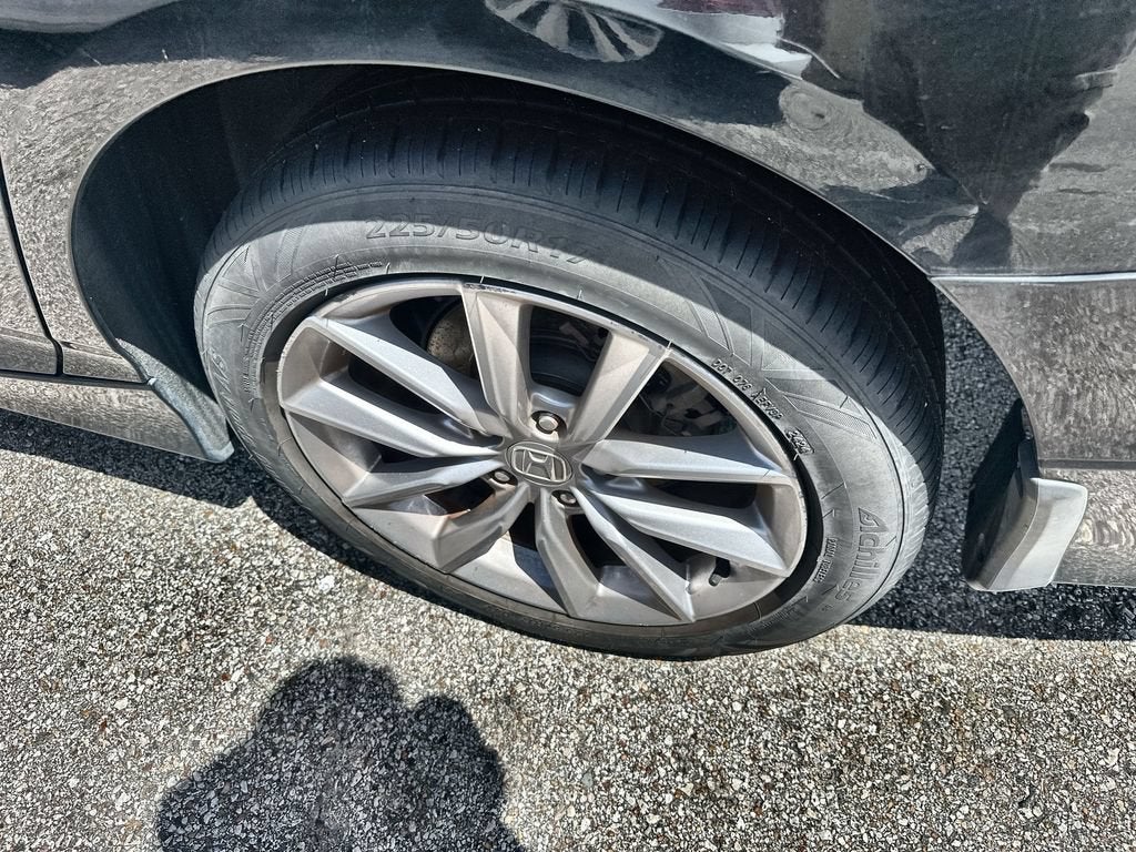 2021 Honda Accord Sedan LX