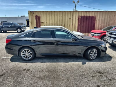 2021 Honda Accord Sedan LX