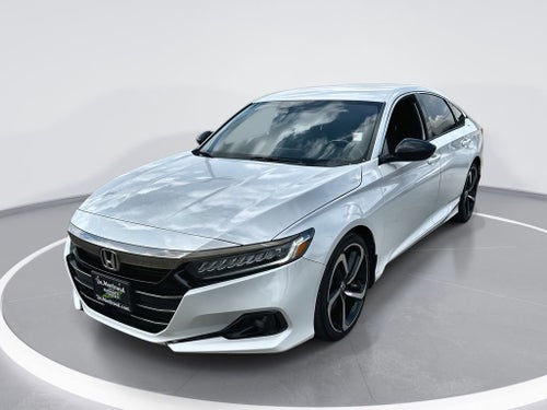 2021 Honda Accord Sedan Sport
