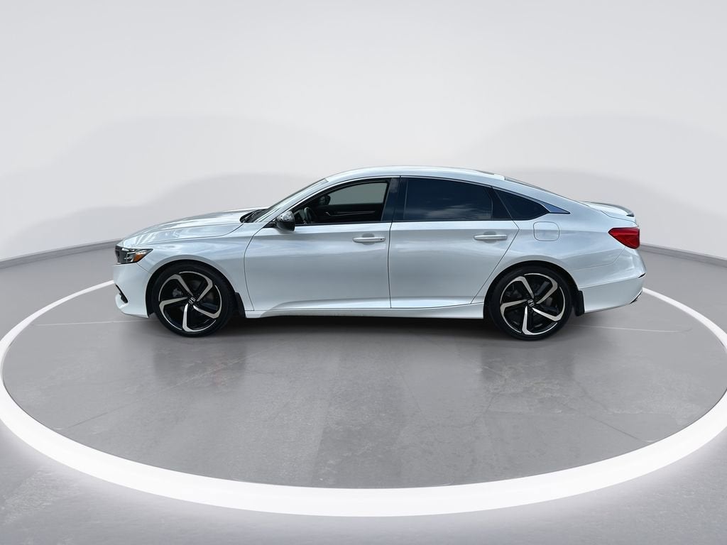 2021 Honda Accord Sedan Sport