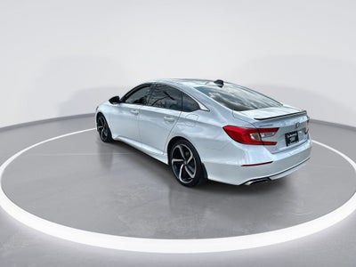 2021 Honda Accord Sedan Sport