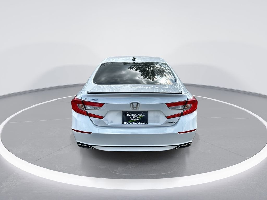 2021 Honda Accord Sedan Sport