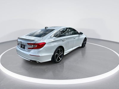 2021 Honda Accord Sedan Sport
