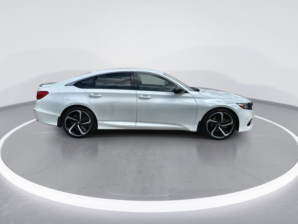 2021 Honda Accord Sedan Sport