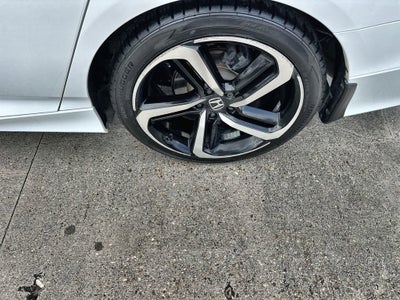 2021 Honda Accord Sedan Sport