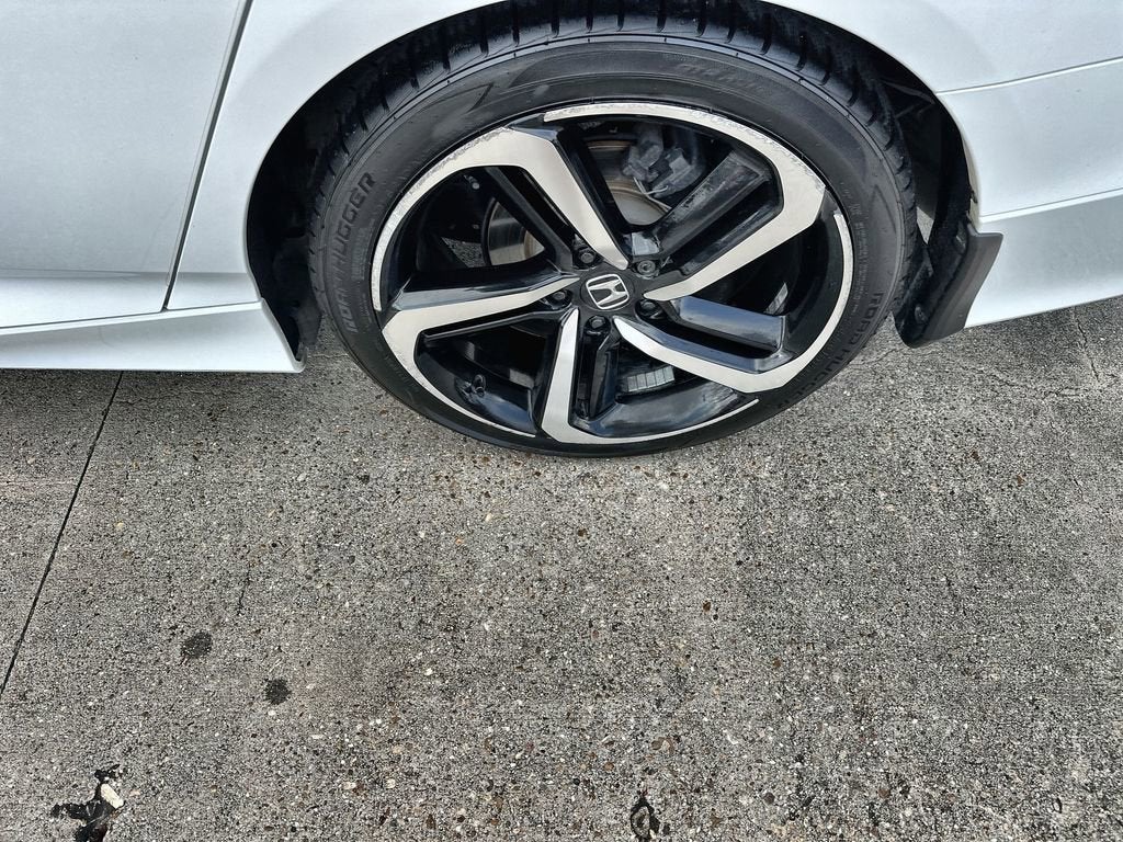 2021 Honda Accord Sedan Sport