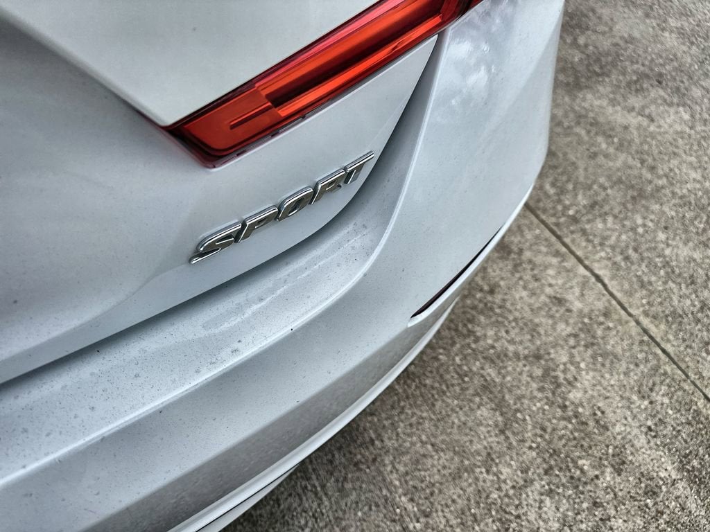 2021 Honda Accord Sedan Sport