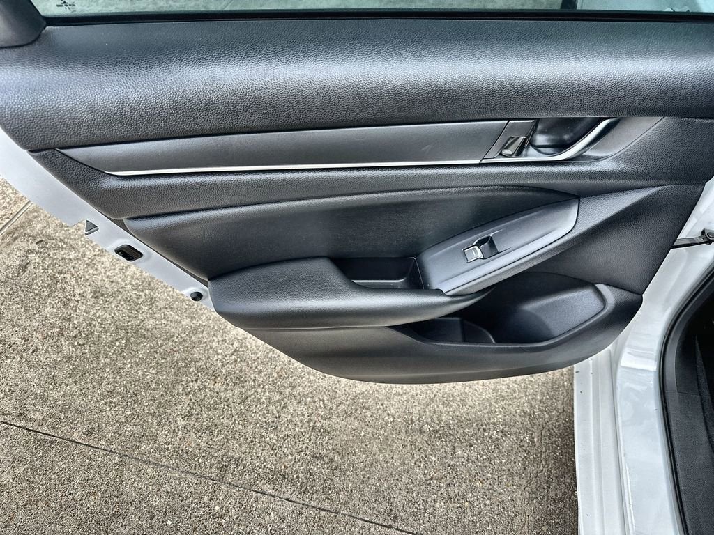 2021 Honda Accord Sedan Sport