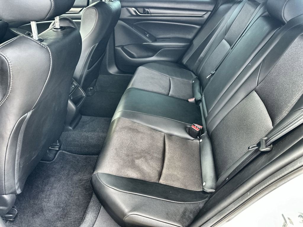 2021 Honda Accord Sedan Sport