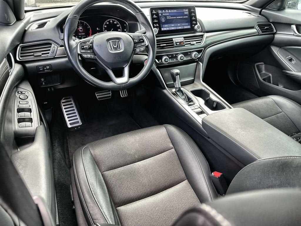 2021 Honda Accord Sedan Sport