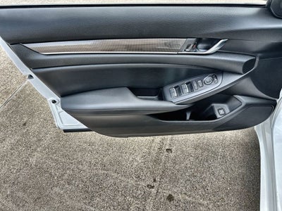 2021 Honda Accord Sedan Sport