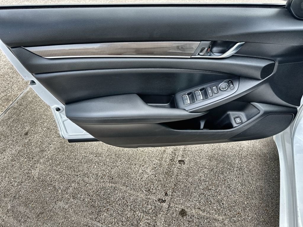 2021 Honda Accord Sedan Sport