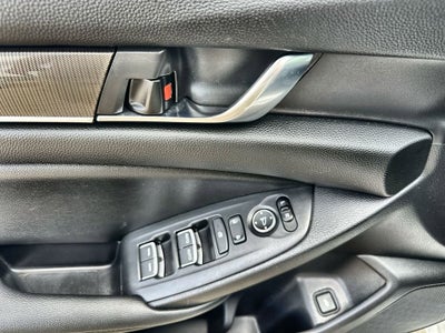 2021 Honda Accord Sedan Sport