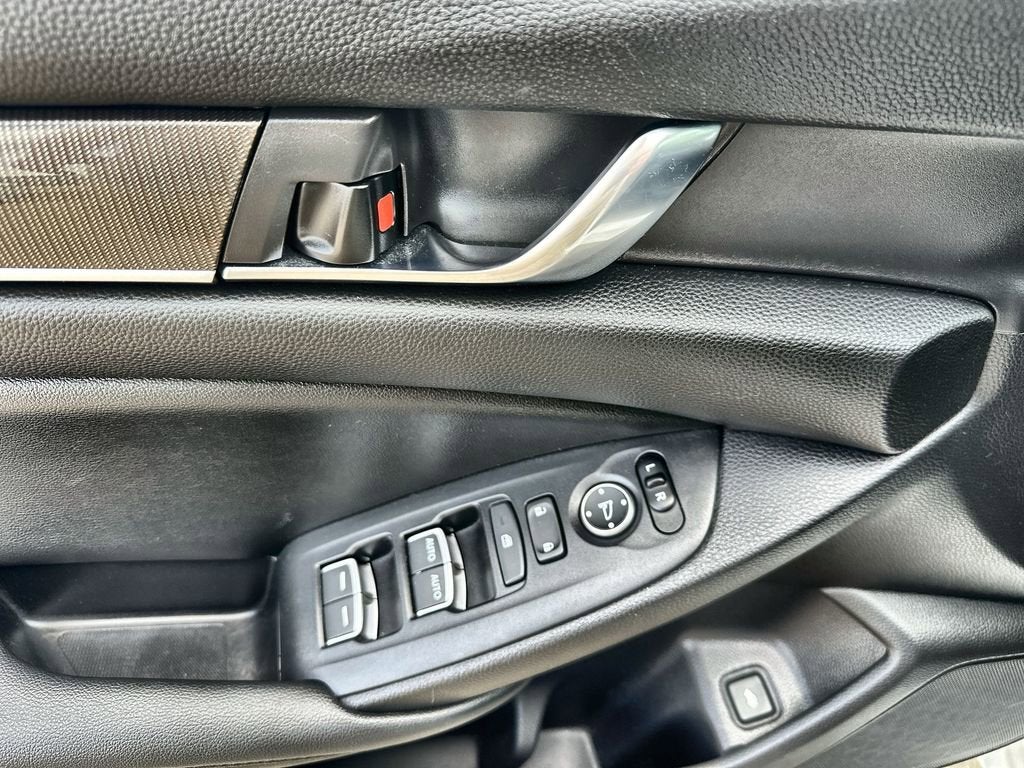 2021 Honda Accord Sedan Sport