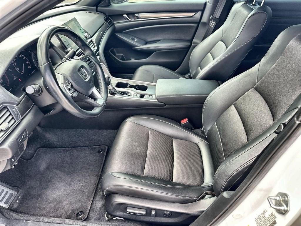 2021 Honda Accord Sedan Sport