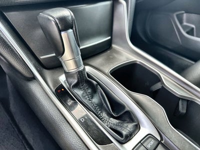 2021 Honda Accord Sedan Sport