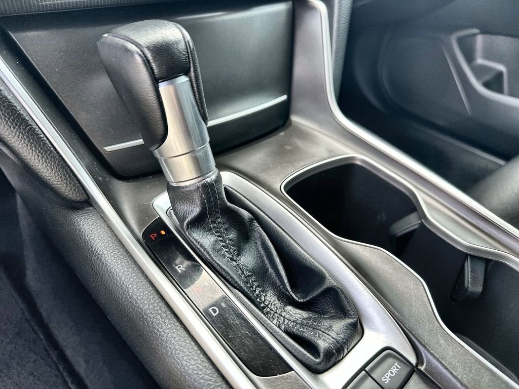 2021 Honda Accord Sedan Sport