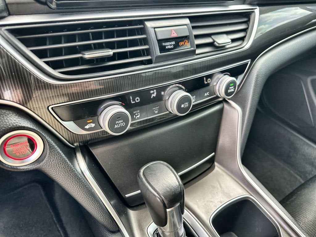 2021 Honda Accord Sedan Sport