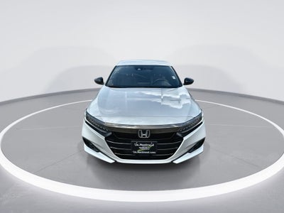 2021 Honda Accord Sedan Sport