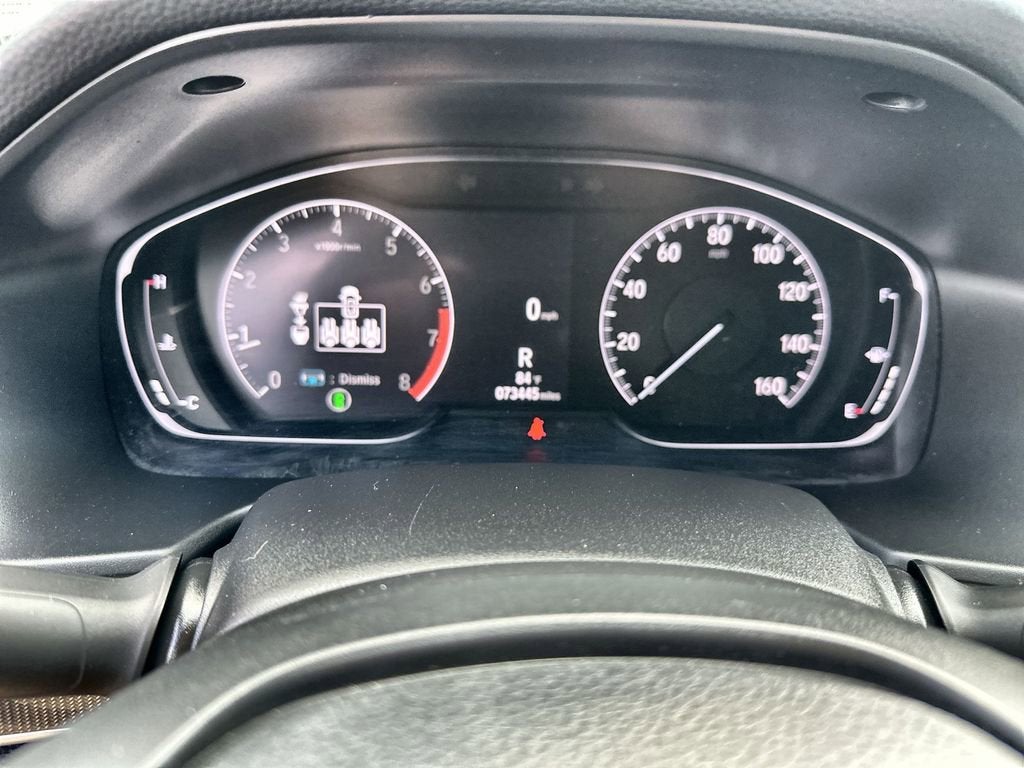 2021 Honda Accord Sedan Sport