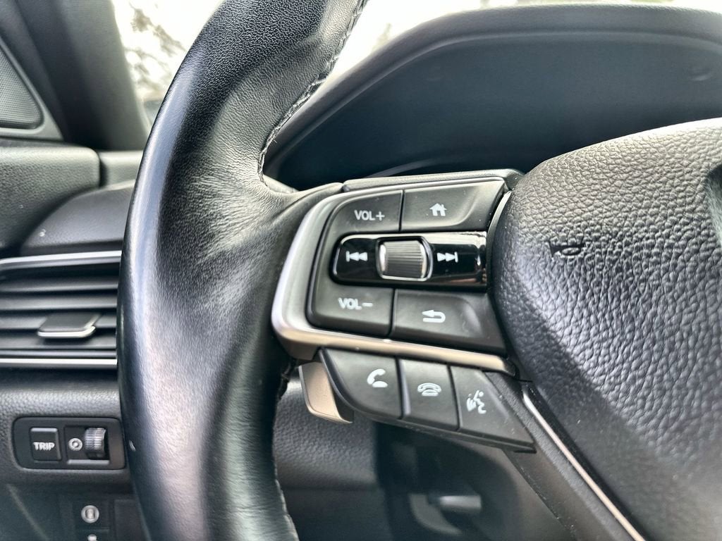 2021 Honda Accord Sedan Sport