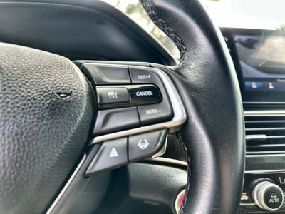 2021 Honda Accord Sedan Sport