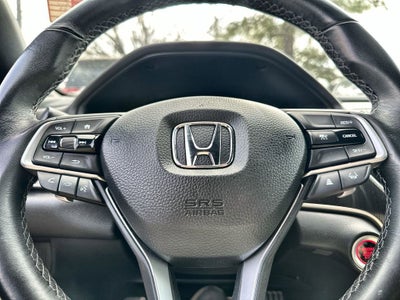 2021 Honda Accord Sedan Sport