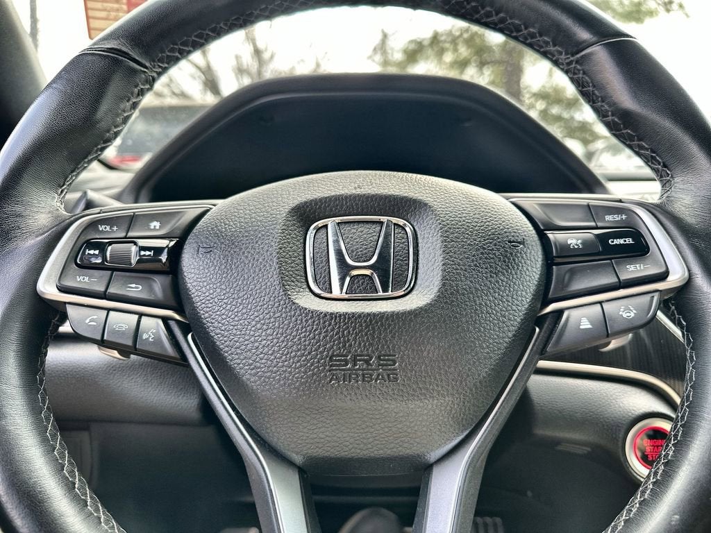 2021 Honda Accord Sedan Sport