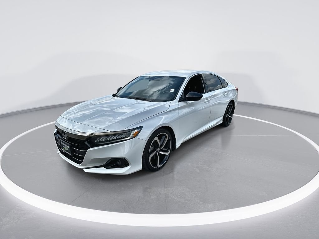 2021 Honda Accord Sedan Sport