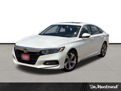 2019 Honda Accord Sedan EX-L 1.5T