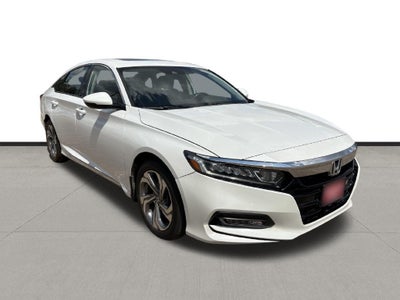 2019 Honda Accord Sedan EX-L 1.5T