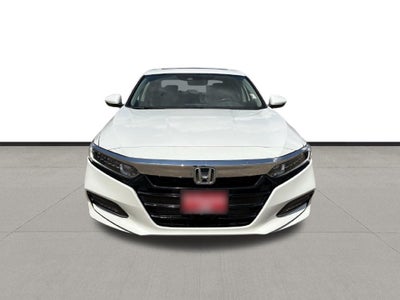2019 Honda Accord Sedan EX-L 1.5T