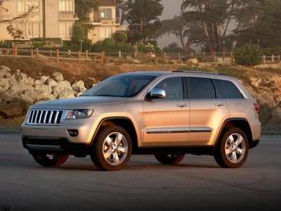 2011 Jeep Grand Cherokee Limited
