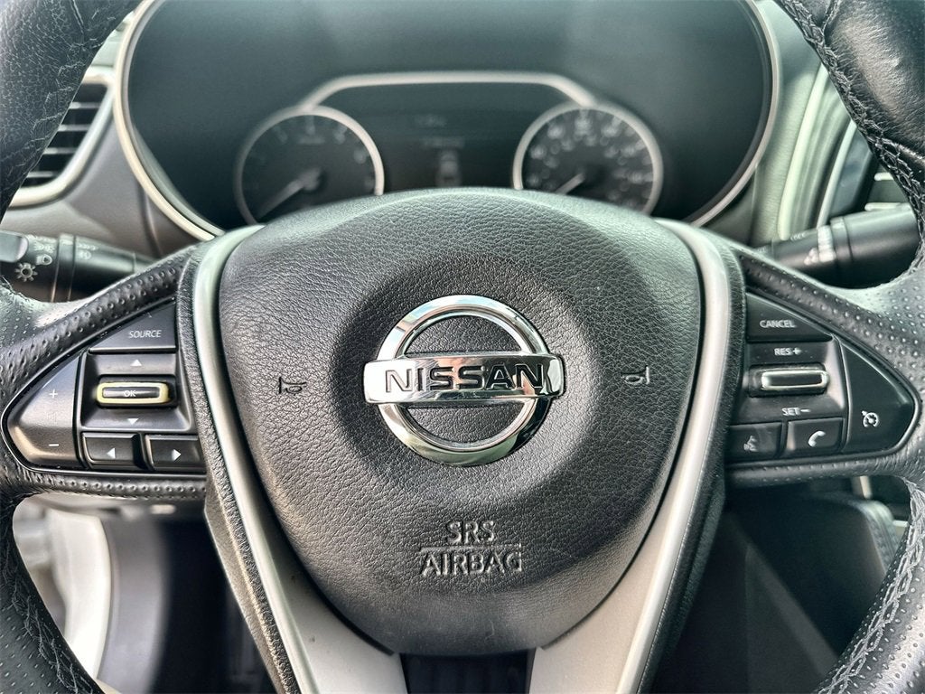 2016 Nissan Maxima 3.5 S