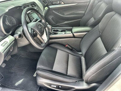 2016 Nissan Maxima 3.5 S