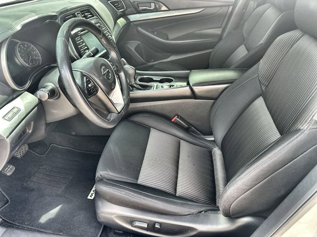 2016 Nissan Maxima 3.5 S