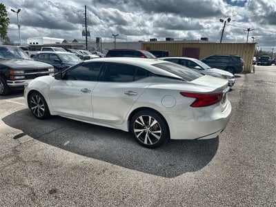 2016 Nissan Maxima 3.5 S