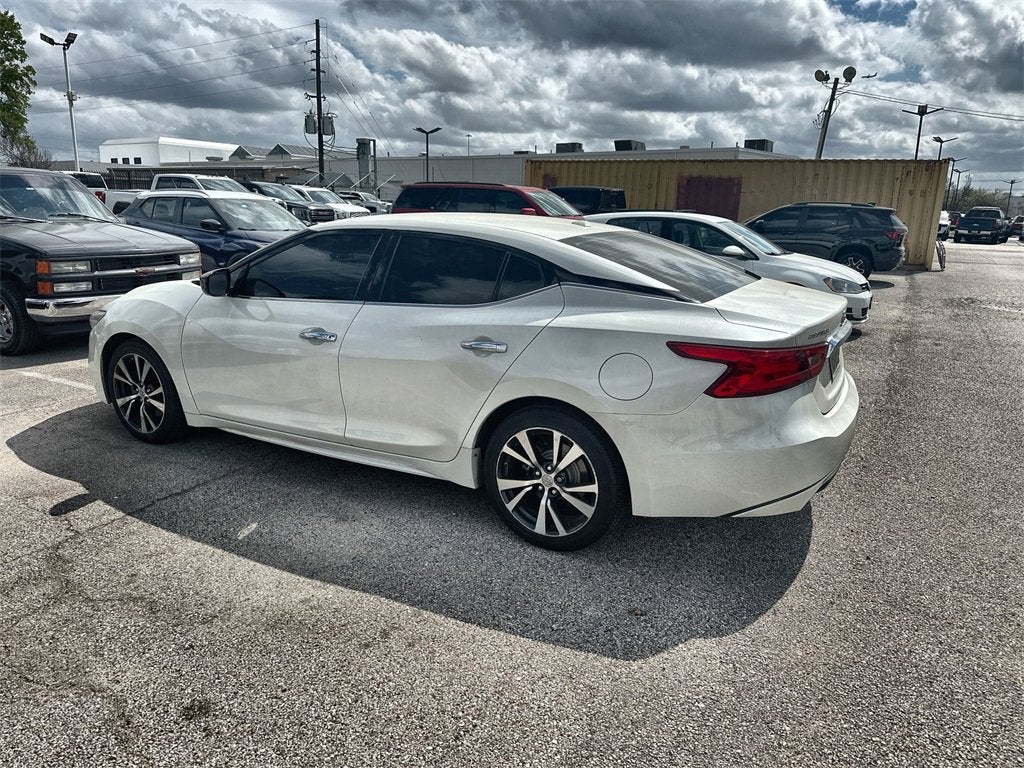 2016 Nissan Maxima 3.5 S