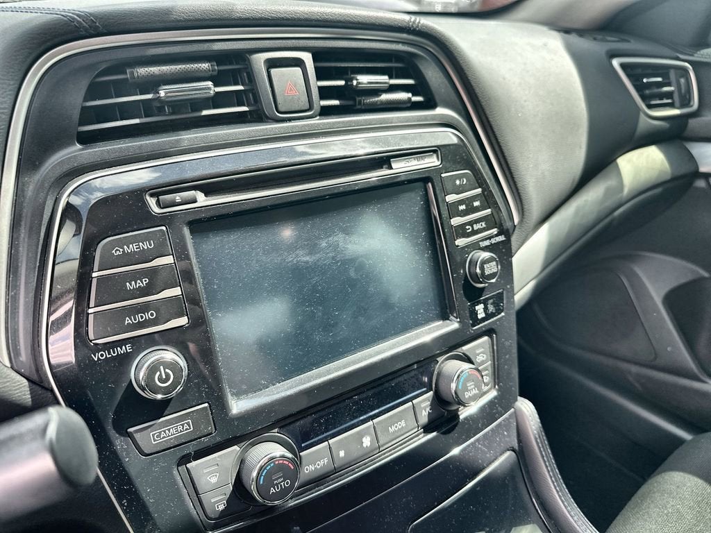 2016 Nissan Maxima 3.5 S