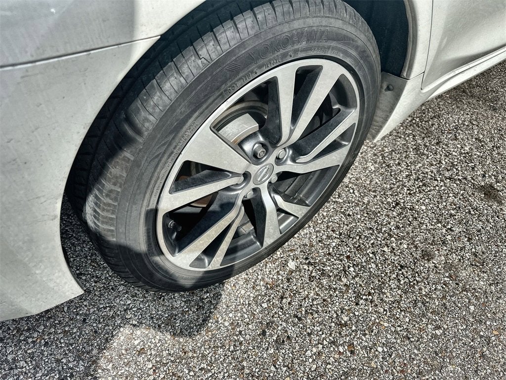 2016 Nissan Maxima 3.5 S