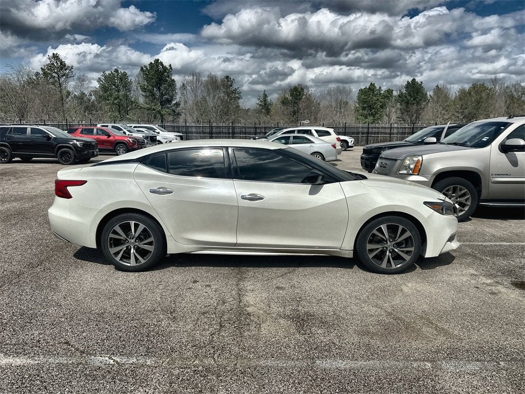 2016 Nissan Maxima 3.5 S